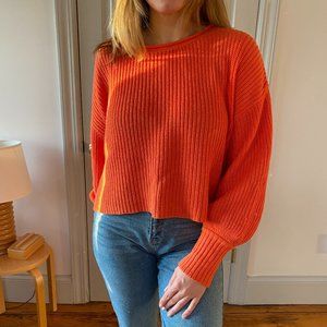 UO - Balloon-Arm Sweater